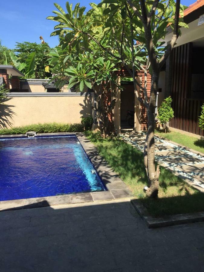 Villa Twin Lovina ภายนอก รูปภาพ