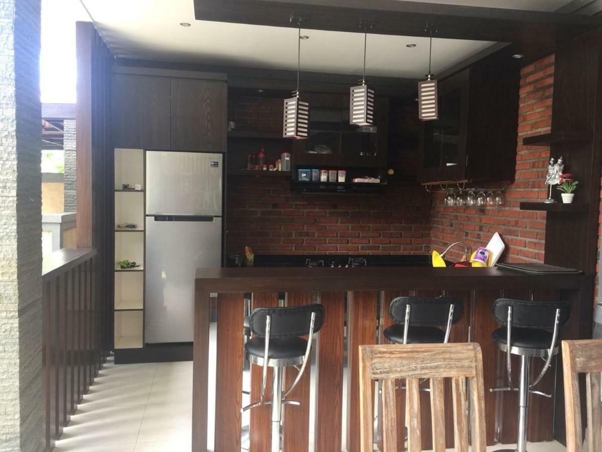 Villa Twin Lovina ภายนอก รูปภาพ